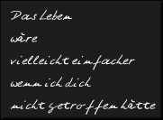Erich Fried, 'Nur Nicht'